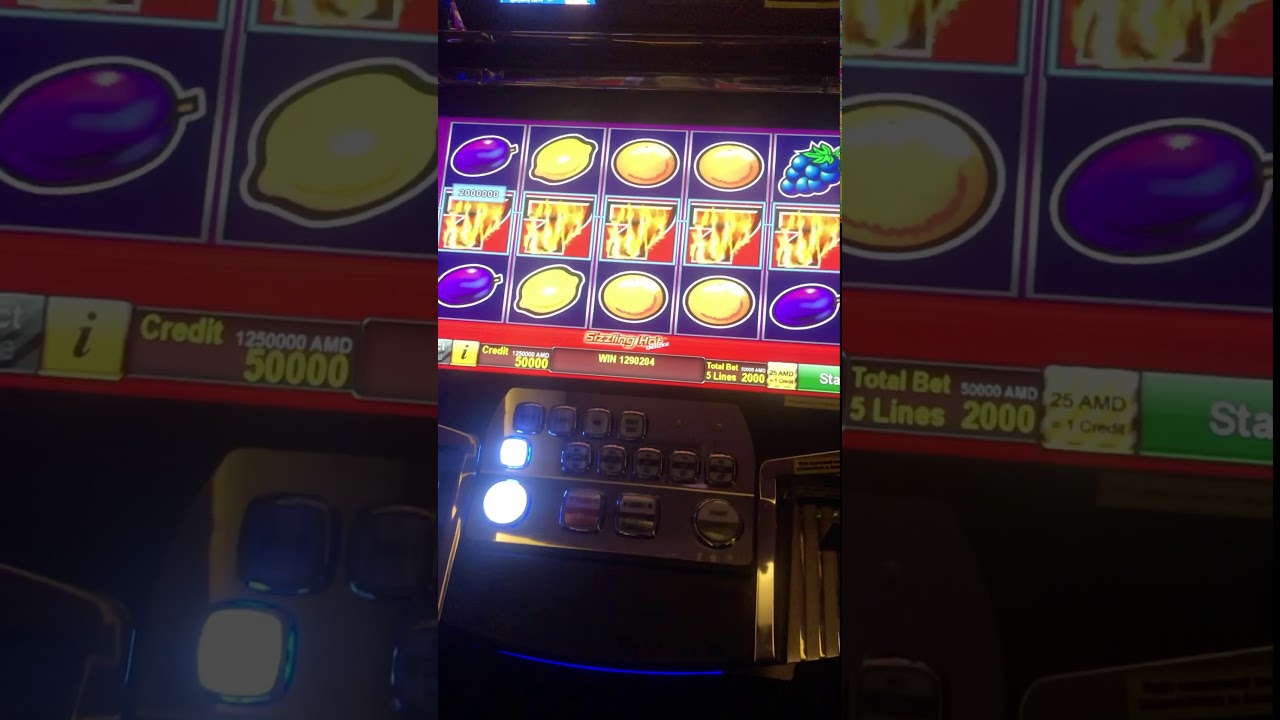 Sizzling hot deluxe 100000$