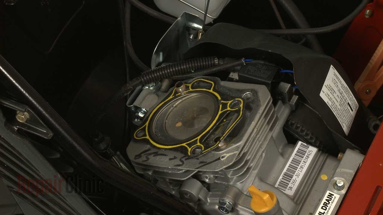 MTD Snowblower Replace Engine Cylinder Head Gasket #951-11898