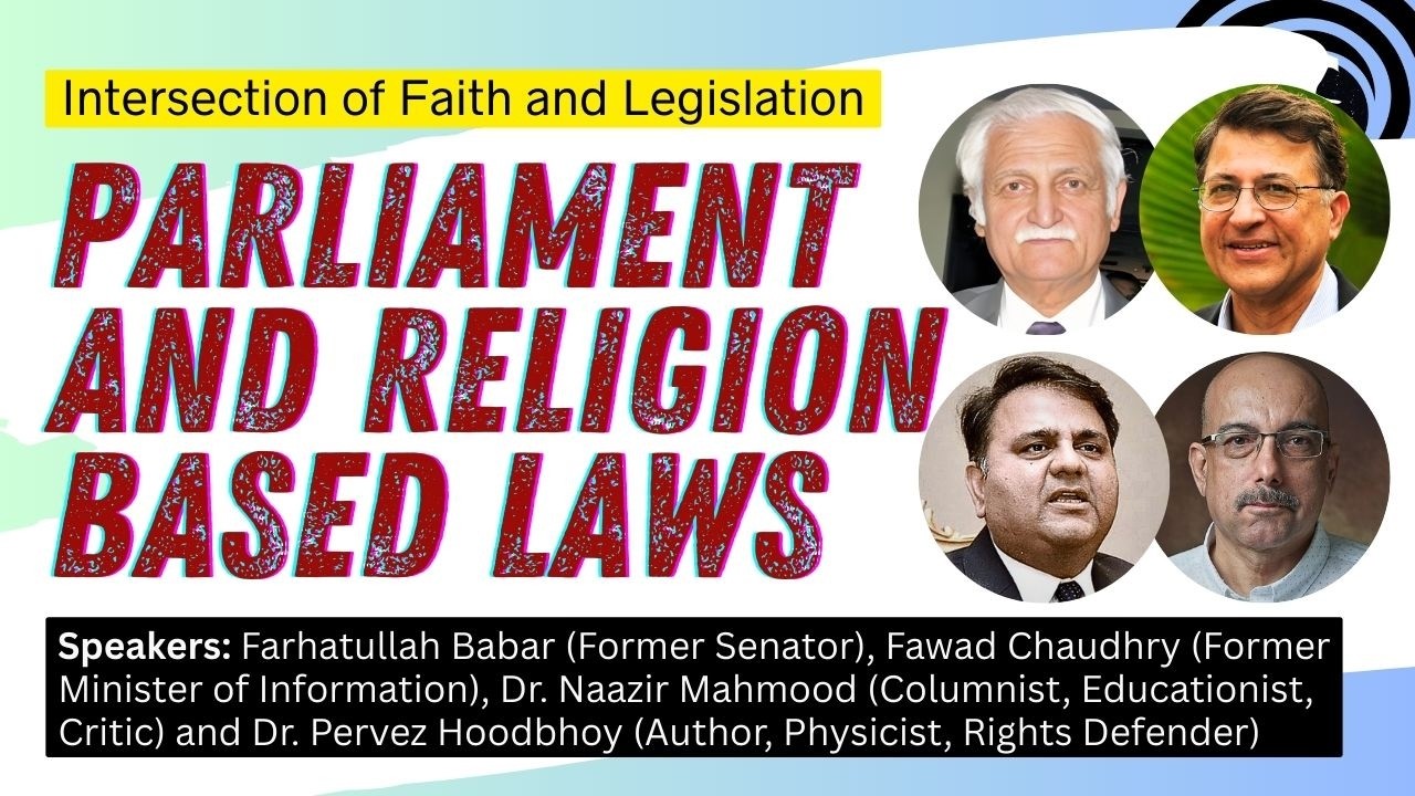 Parliament & Religion Based Laws | Intersection of Faith and Legislation