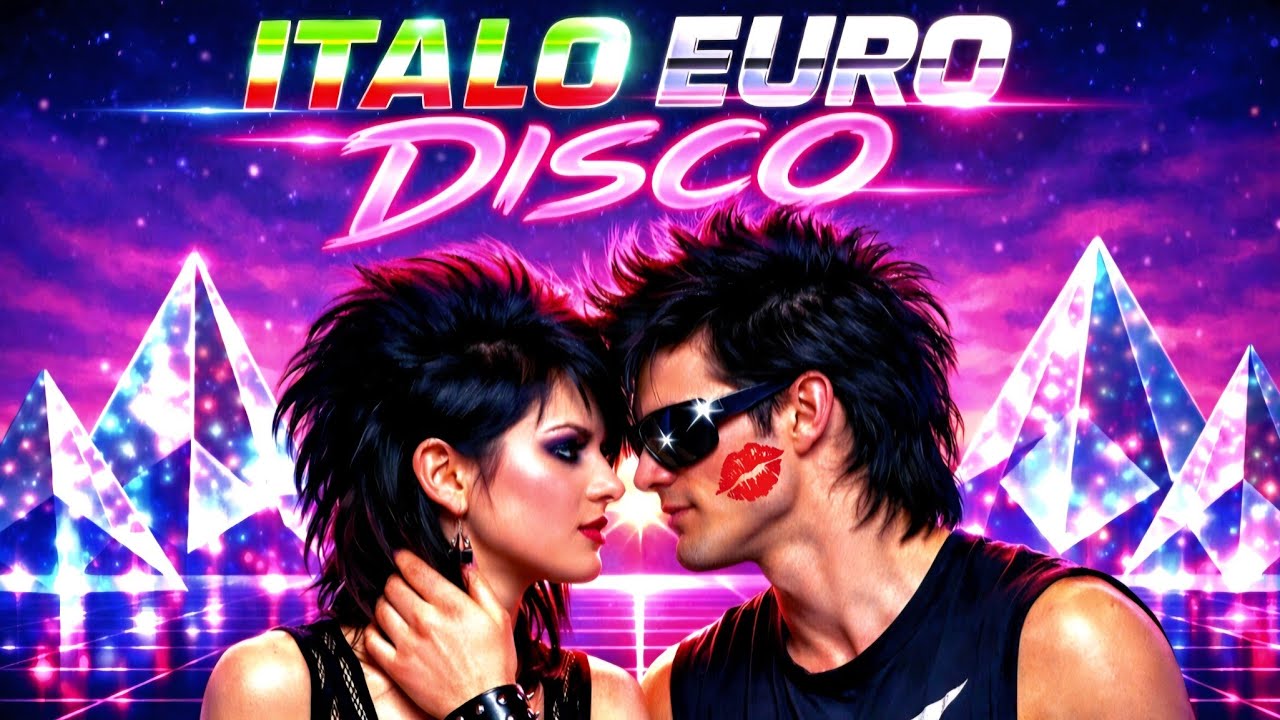 I Need You This Time / Italo Euro Disco 