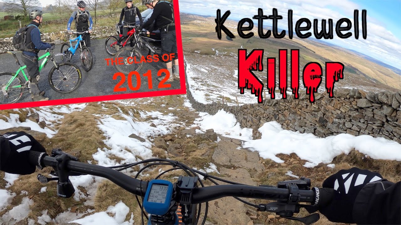 Kettlewell Killer Loop - Yorkshire Dales XC MTB