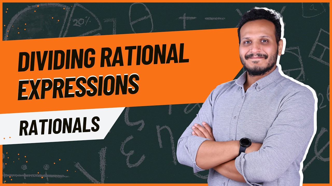Dividing Rational Expressions | Keep-Change-Flip Explained + Examples