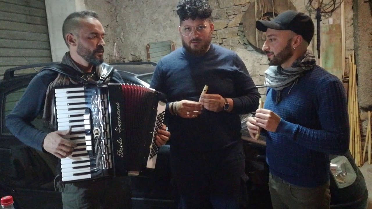 Friscalettu Polka, Tra Amici Nta Cantina Di Don Ninu!!!