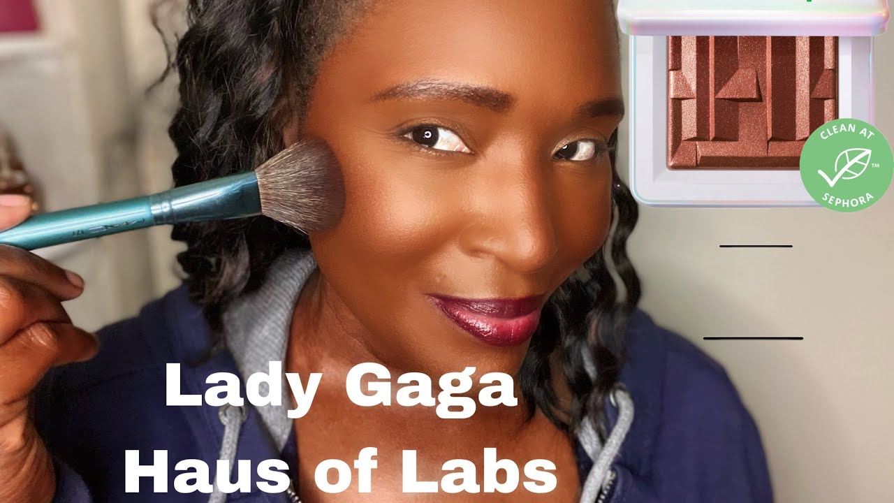 LADY GAGA HAUS OF LABS  CHOCOLATE OPAL BIO RADIANT GEL HIGHLIGHTER