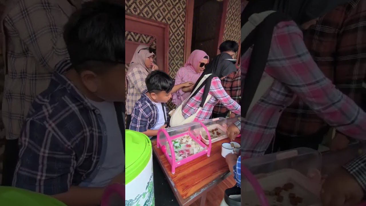 VW Safari Magelang Jawa Tengah 