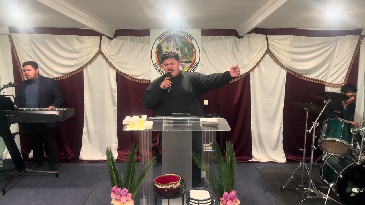 🔴🔥Espíritu de Dios, llena todo este lugar, Tiempo de la alabanza, Hermano Erick Ramírez 🔥🔴