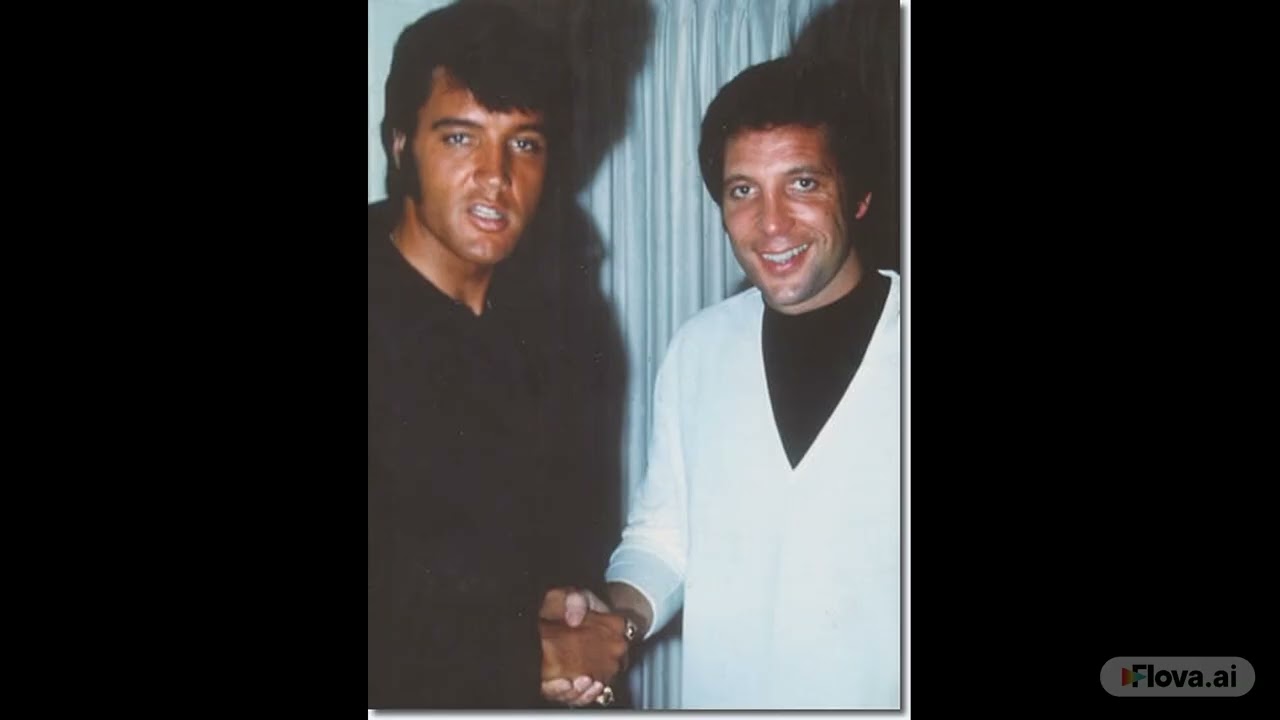 ELVIS & JONES (Valentines) Rock 'n' Roll Legends  A 50s 60s Energy Explosion for Valentines