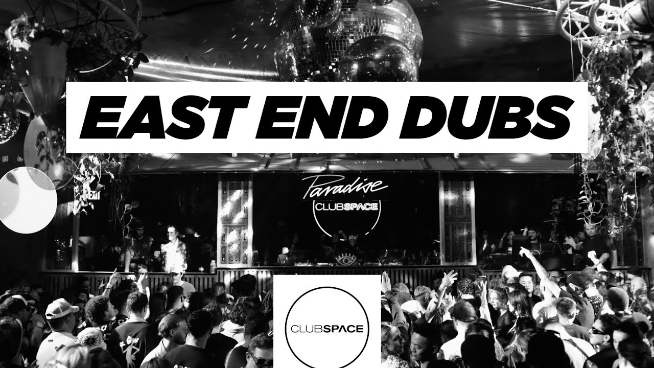 East End Dubs live @ Space Miami 2024
