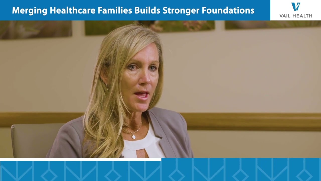 Merging Healthcare Families Builds Stronger Foundations