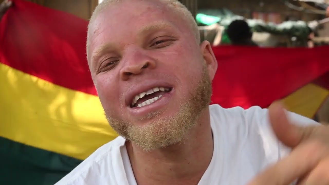 Bino Ayoni - Aflao [Aftown StandUp] Video