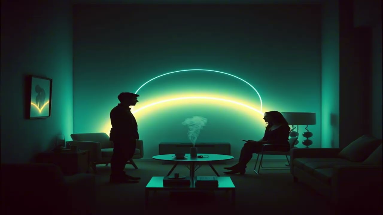 Quiet Room, Loud Distance
