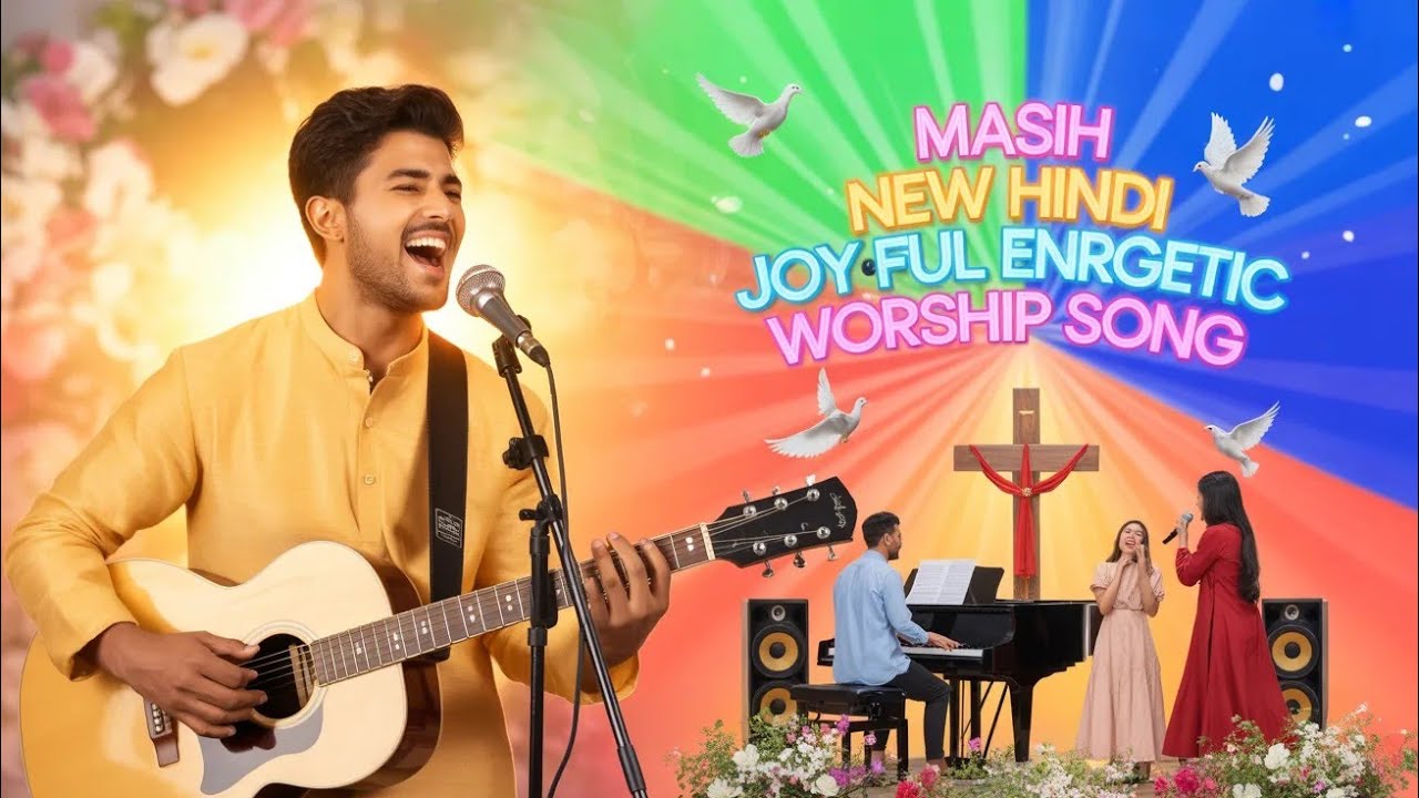 Yishu Masih ka naya song gana like karo subscribe karo ✝️✝️✝️✝️✝️✝️