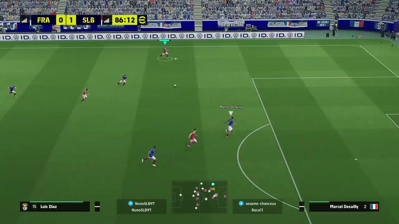 efootball Dream Team 2025/2026