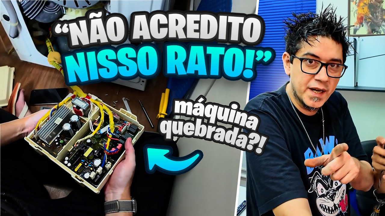 LEVEI UMA M&Aacute;QUINA DE LAVAR NA TANTU'S - DESTRUI&Ccedil;&Atilde;O LEVA A CONSTRU&Ccedil;&Atilde;O