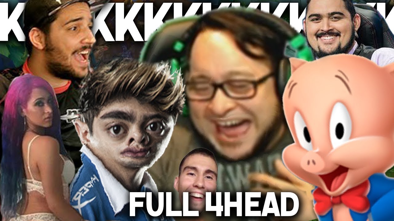 SÓ TEM 4HEAD - GAGO YODA BRTT QUEEN B e SCHAEPPI