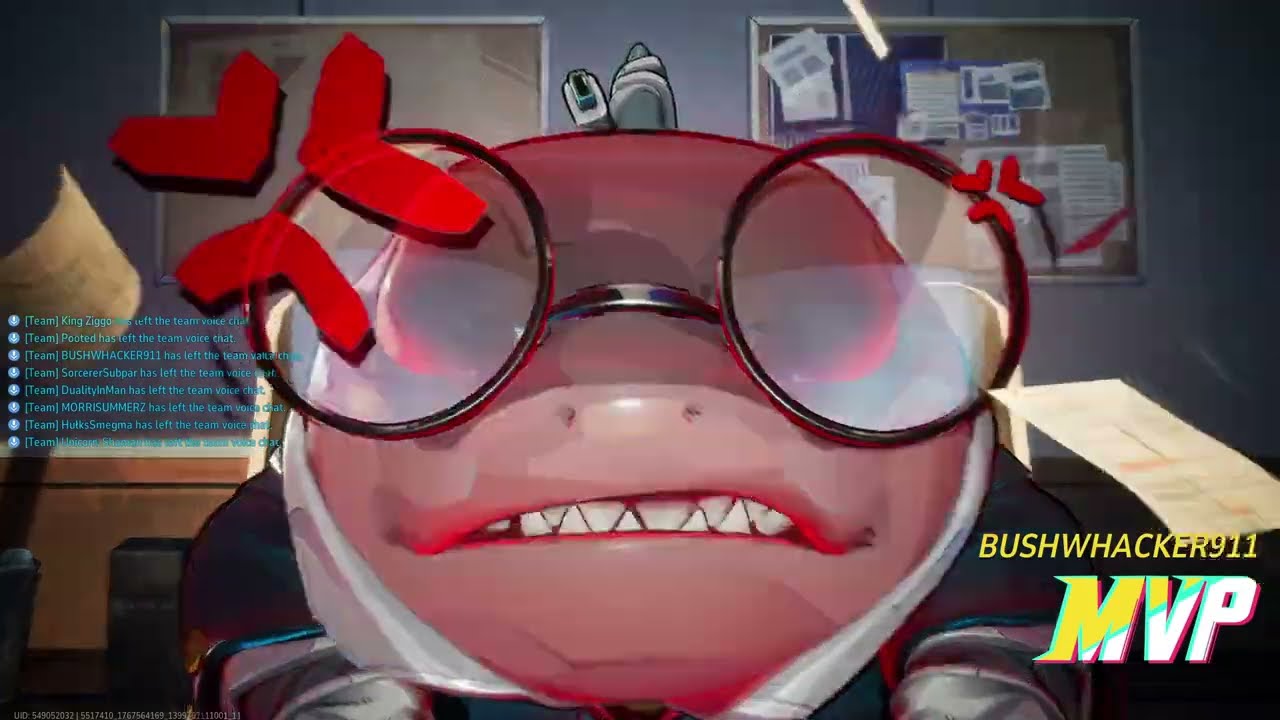 All Jeff in 18v18 | Marvel Rivals s5.5