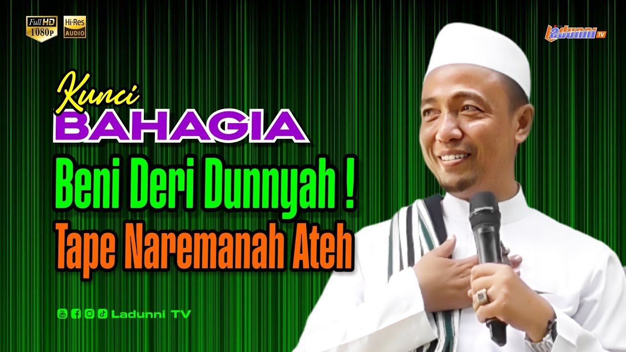 Jembher Dari Ateh ! Ceramah KH Musleh Adnan Terbaru 2025 Paling Lucu