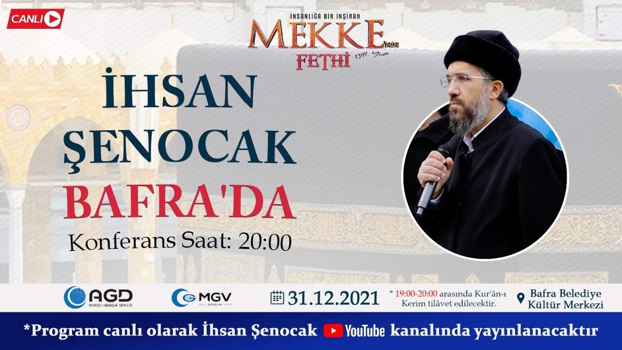 MEKKE'NİN FETHİ | İhsan Şenocak
