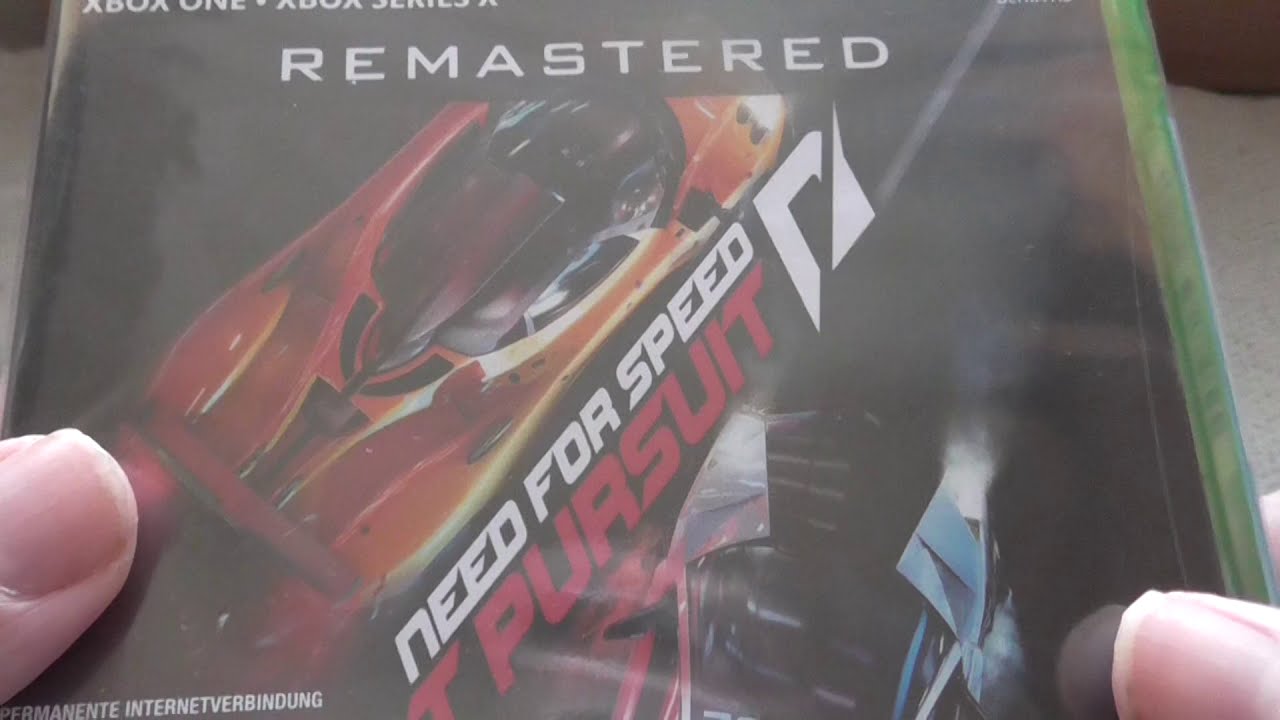 Games Shopping March 2021 (German) [Need for Speed/FF 8/51 Worldwide Games]