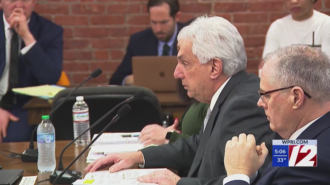 RIDOT director Peter Alviti skips public events after retirement announcement