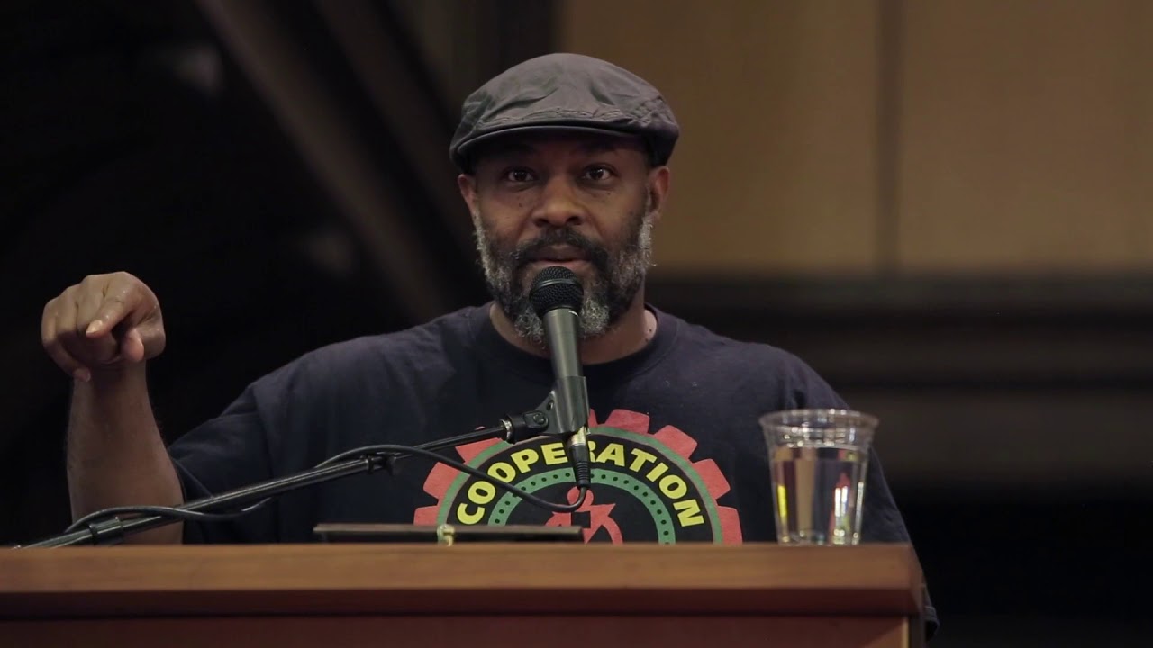Kali Akuno on Cooperation and Solidarity in Jackson, Mississippi and Beyond