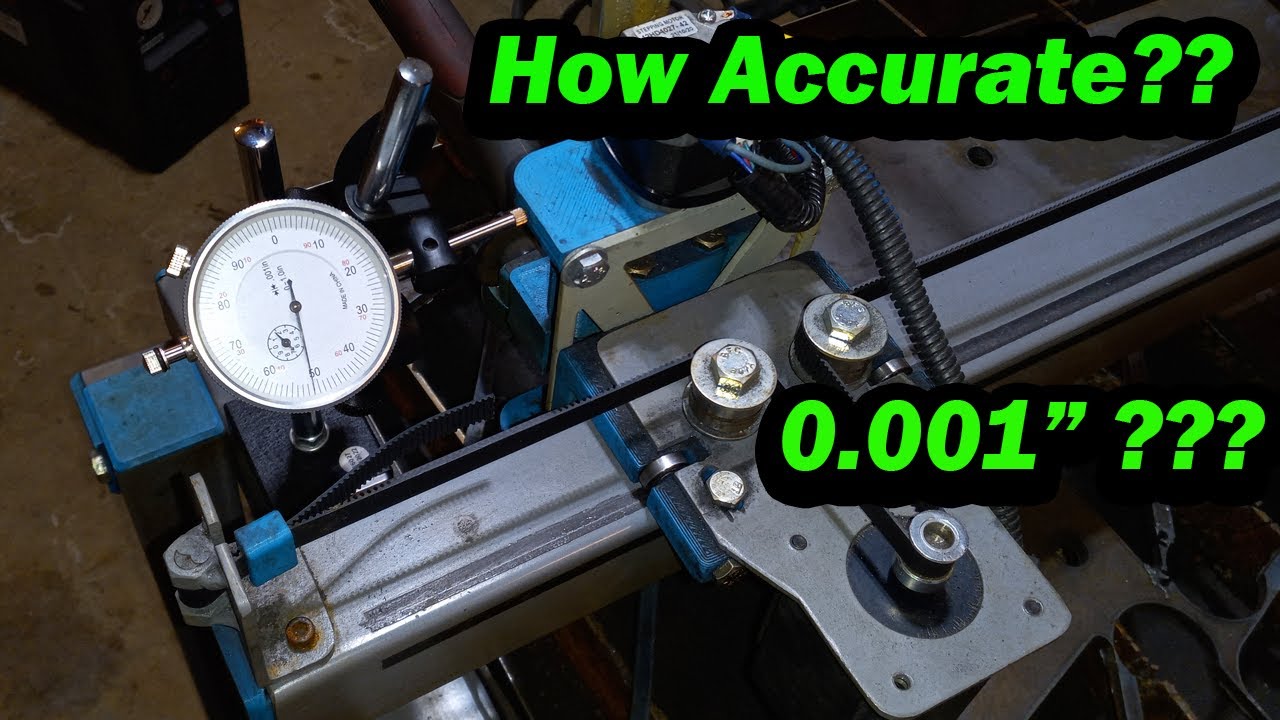 Testing The Budget CNC Plasma Cutter Accuracy and Tips and Tricks