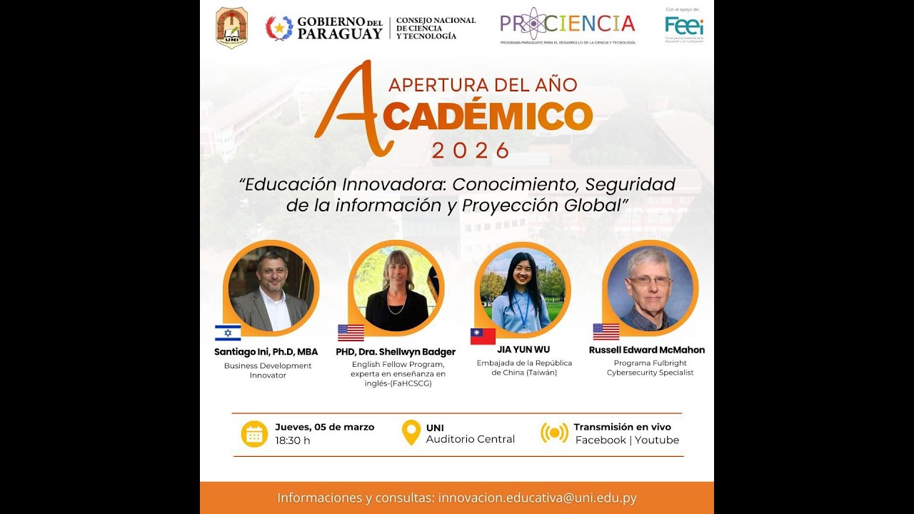 Apertura Año Académico 2026
