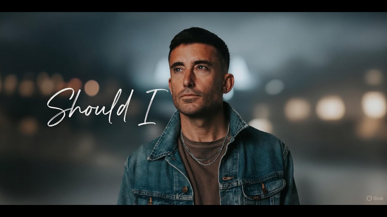 Should I - Phil Wickham Style | Trust You or go somewhere else (Lyric Video)
