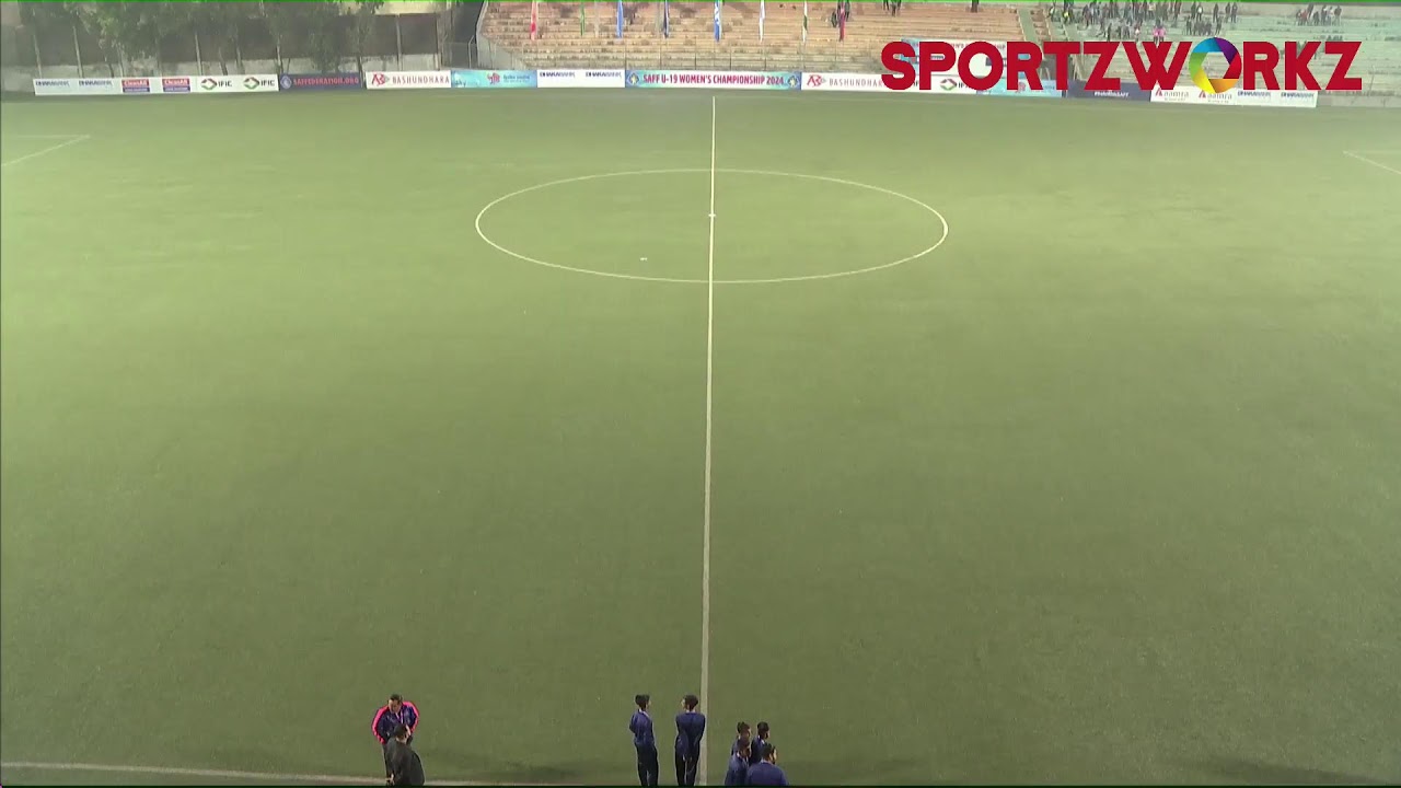 BANGLADESH v INDIA | SAFF U-19 Women’s Championship 2024| BANGLADESH