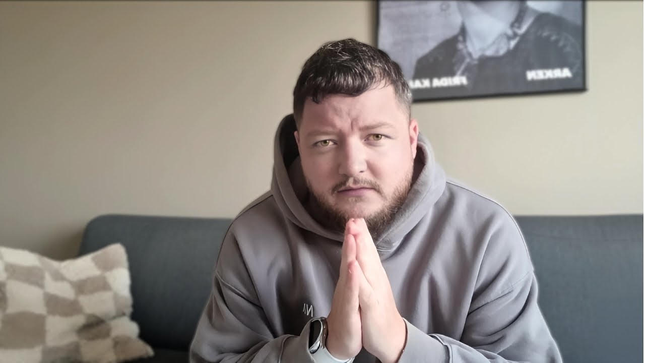 Jeg Har Gjort Noget Vi Skal Snakke Om