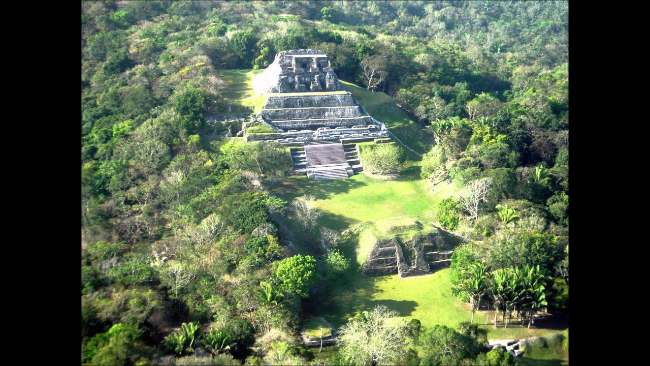 Ancient Mayan Music - Tsompantli