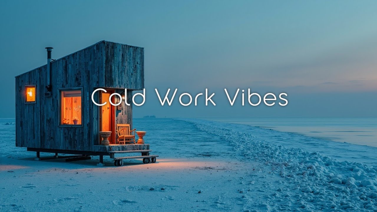 Зимняя музыка глубокой концентрации