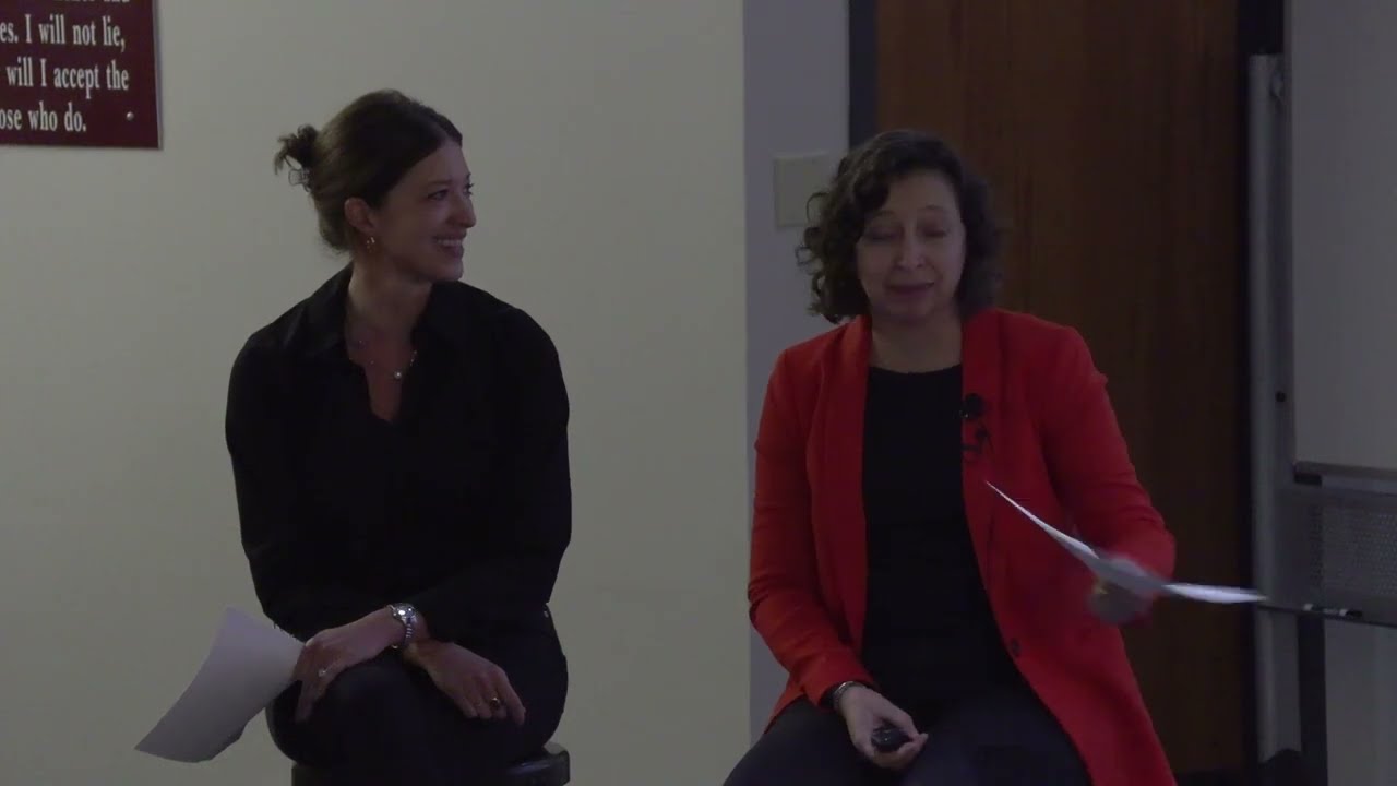 Bogan Lecture: Colleagues, Contractors & Communities: The People & Partnerships That Shape Practice
