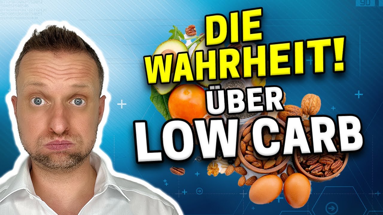 Die Low Carb Ern&auml;hrung ist NICHT schlecht, ABER...