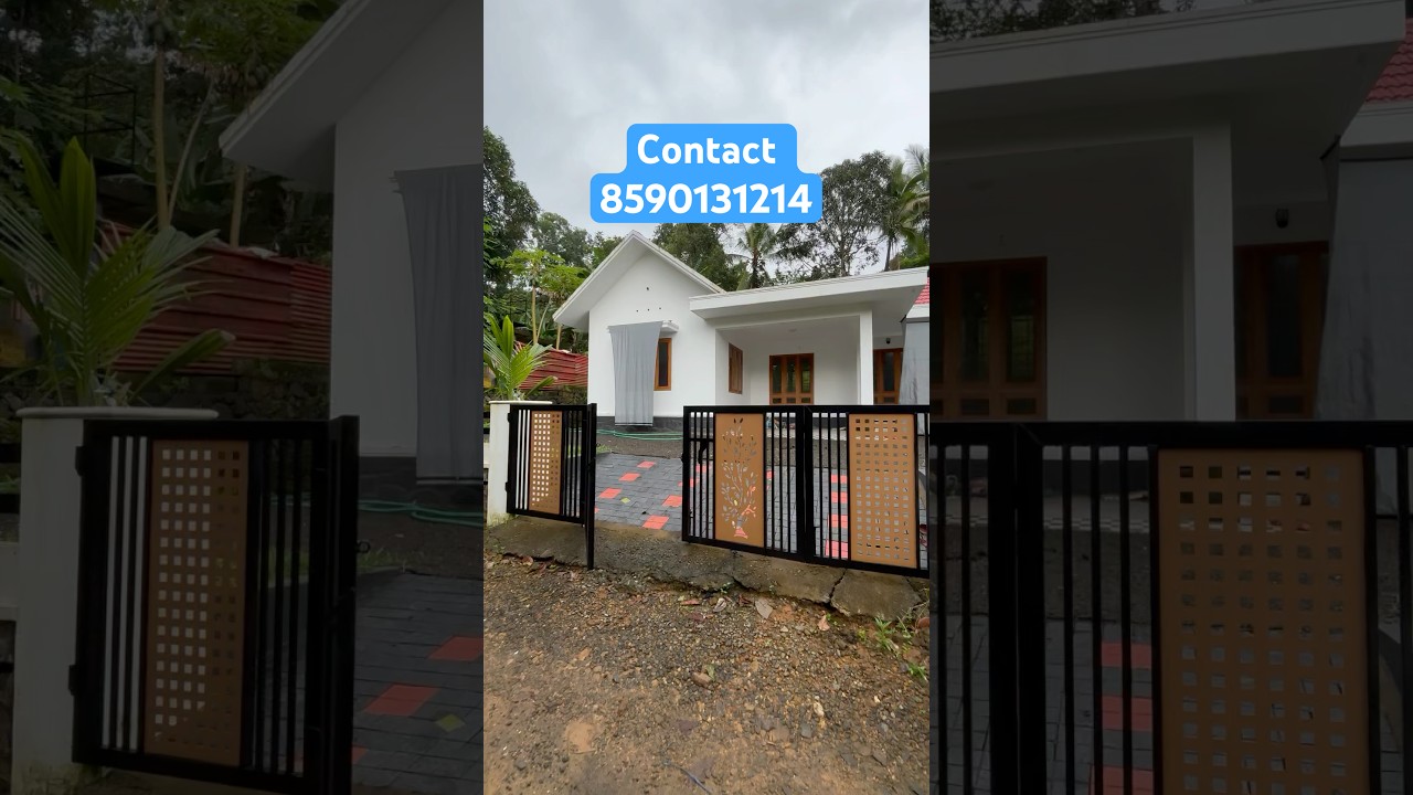 New House For Sale in Pala , Ambara