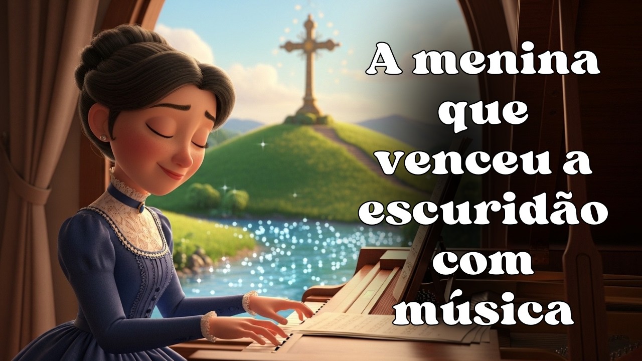 Conheça a história por trás dos maiores hinos da Harpa Cristã (Fanny Crosby)