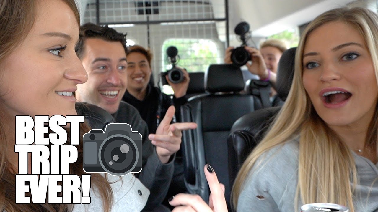 Best YouTuber Field Trip EVER!