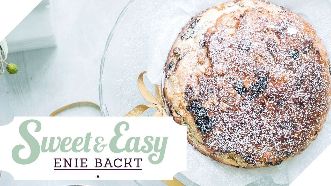 Spezial-Schoko-Nougat-Kuchen: Er hält 3 Monate lang! | Sweet & Easy - Enie backt | sixx