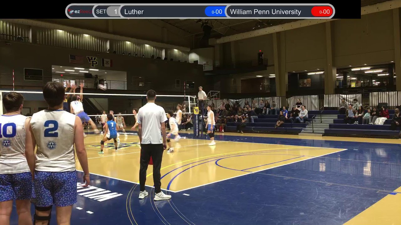 LCMVB vs William Penn Reserves