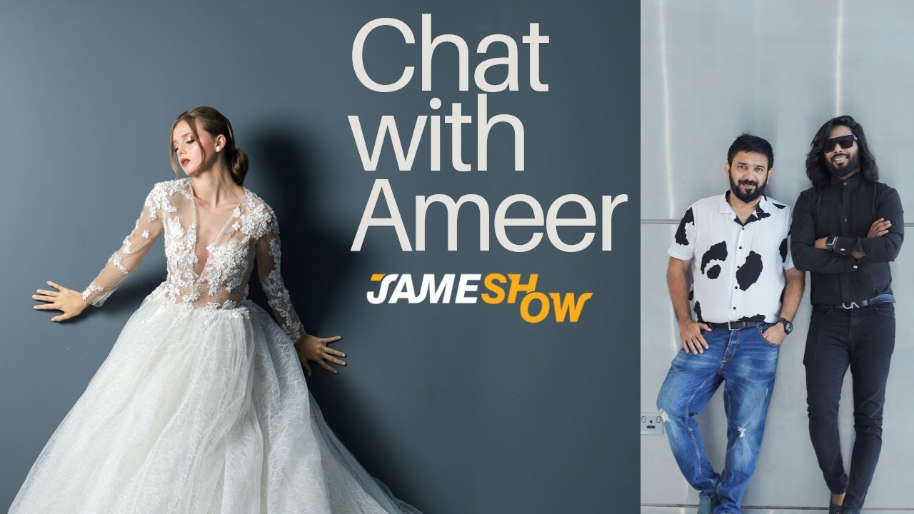 ഫാഷൻ ലോകത്തേക്കുള്ള അമീറിന്റെ യാത്ര Chat with AkbarAlias Ameer /Jamesh Show