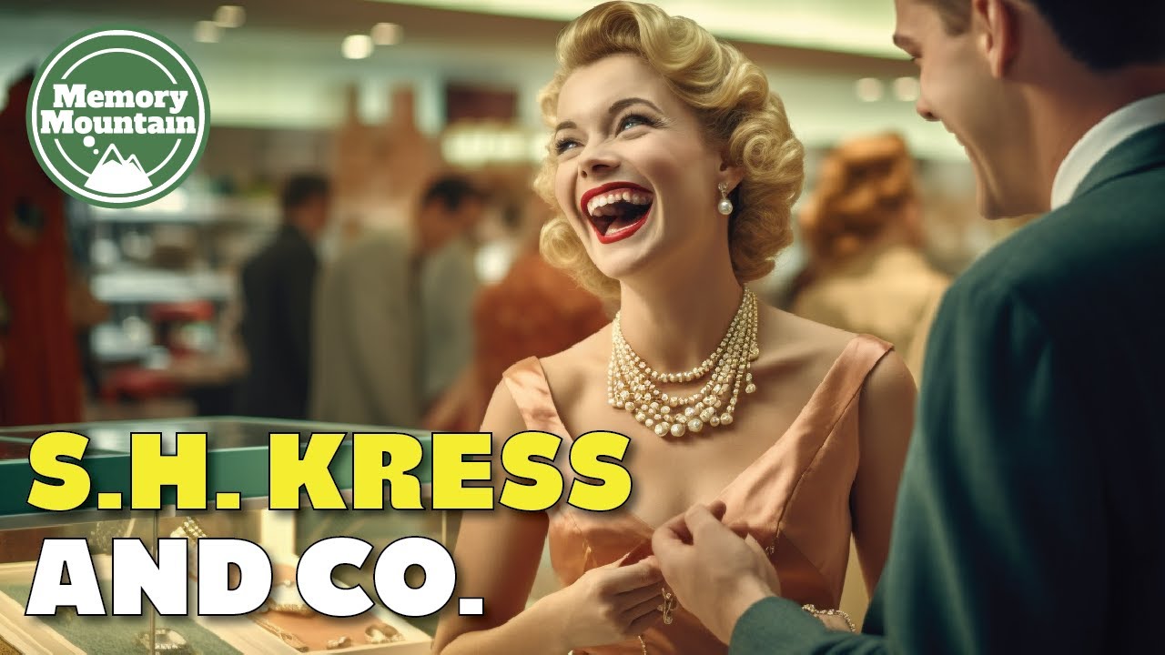 S.H.  Kress and Co. - Looking Back Over the Landscape of Americana