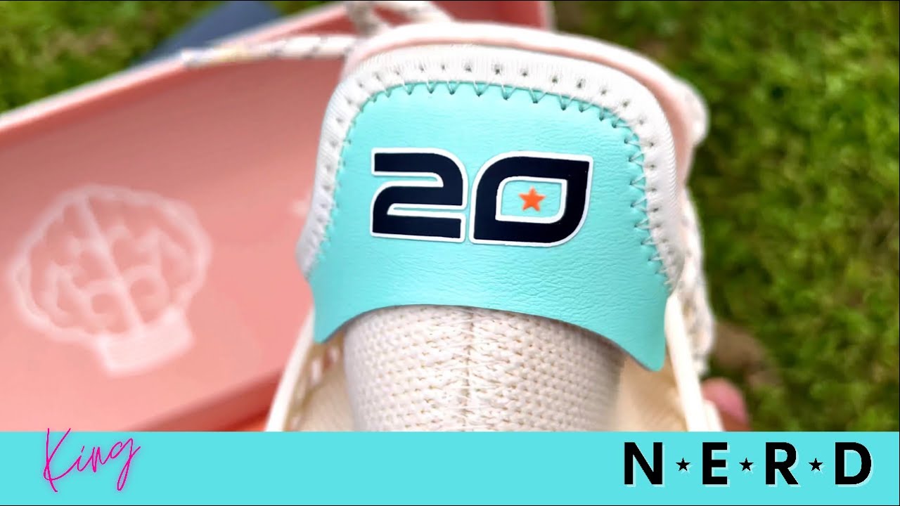 | 20th ANNIVERSARY N.E.R.D. ADIDAS NMD | KING OF CREAMZ