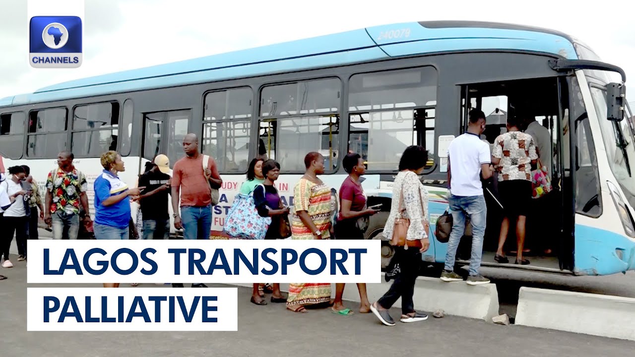 Lagos Transport Palliative: Commuters Confirm Partial And Not 50% Reduction As Promised
