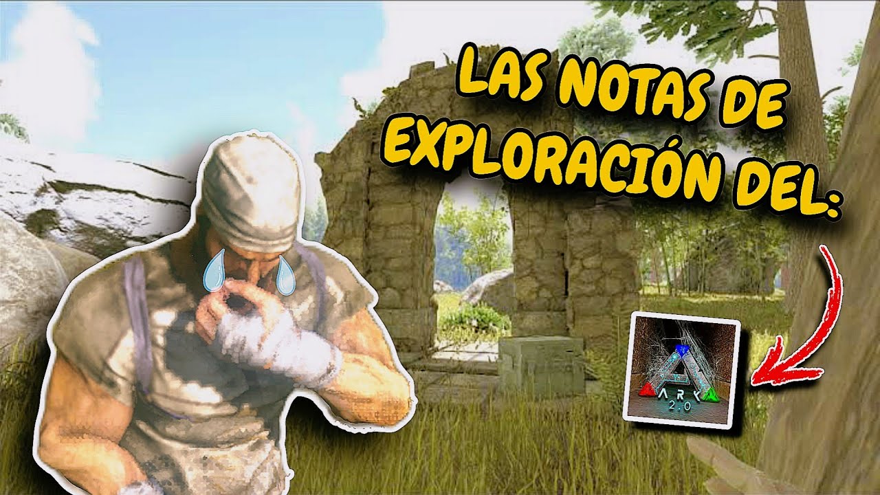 La note route del Ark Mobile | dodex completa en 100 días #2