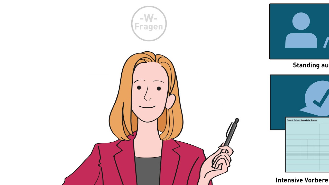 Strategisches Verkaufen   Erkl&auml;rvideo