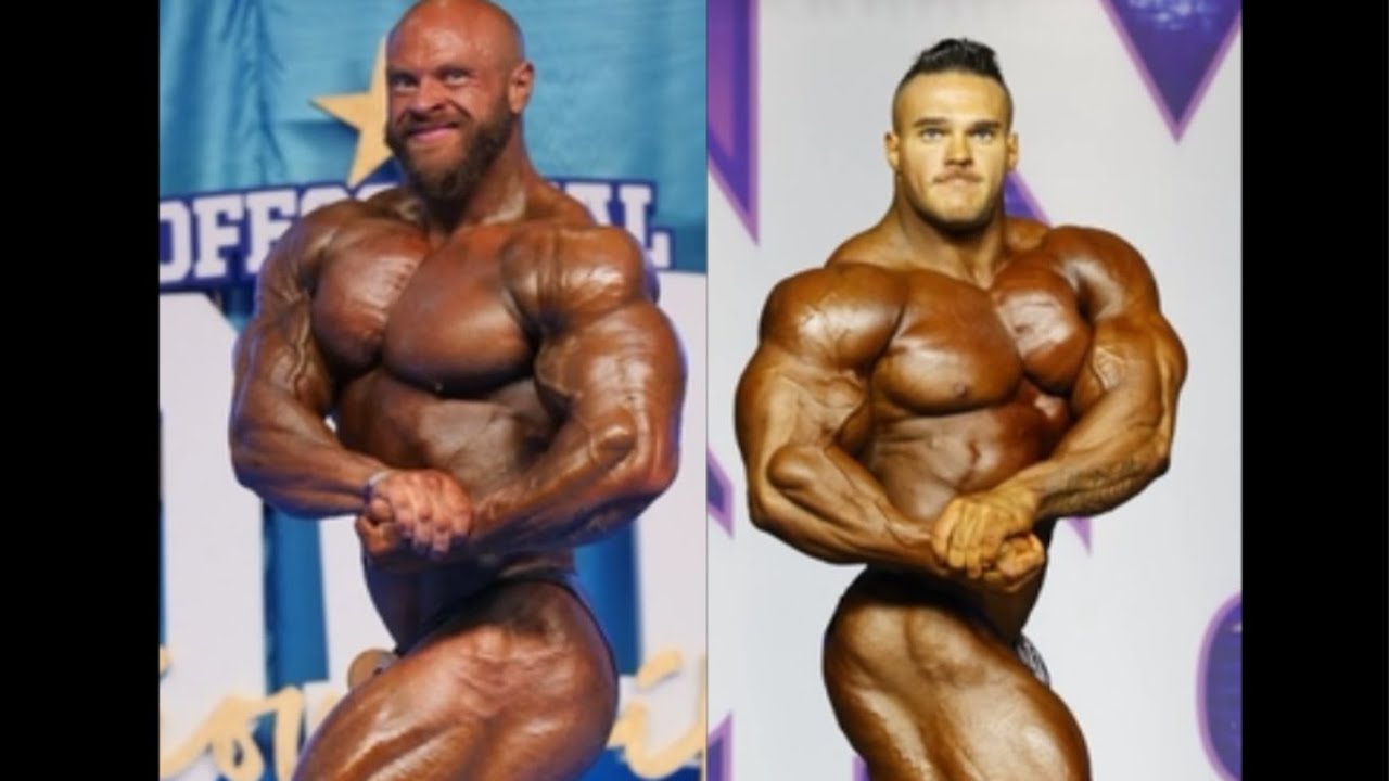 James Hollingshead(2020 Europa Spain) vs Nick Walker(2021 New York Pro)