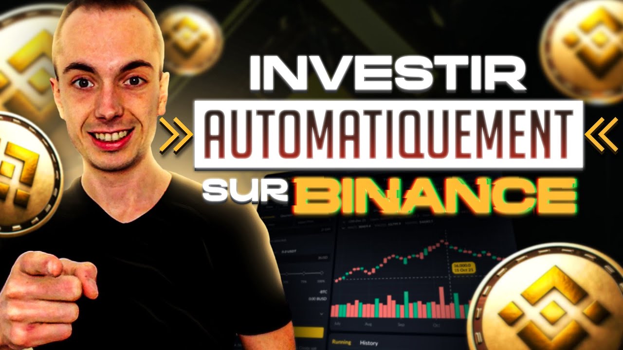 BINANCE AUTO INVEST : Comment Investir en DCA sur Binance (Tuto Binance)