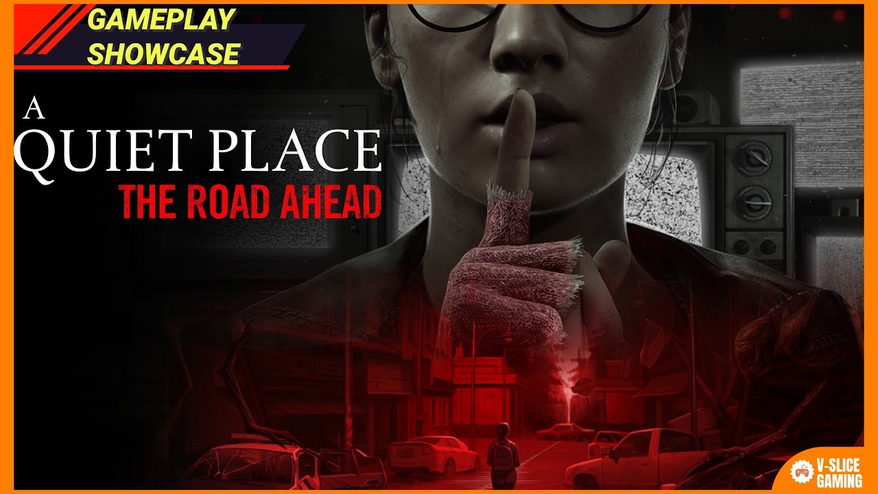 A Quiet Place: The Road Ahead [No Commentary] – Silence Is Your Friend In This Horror Movie Tie-in