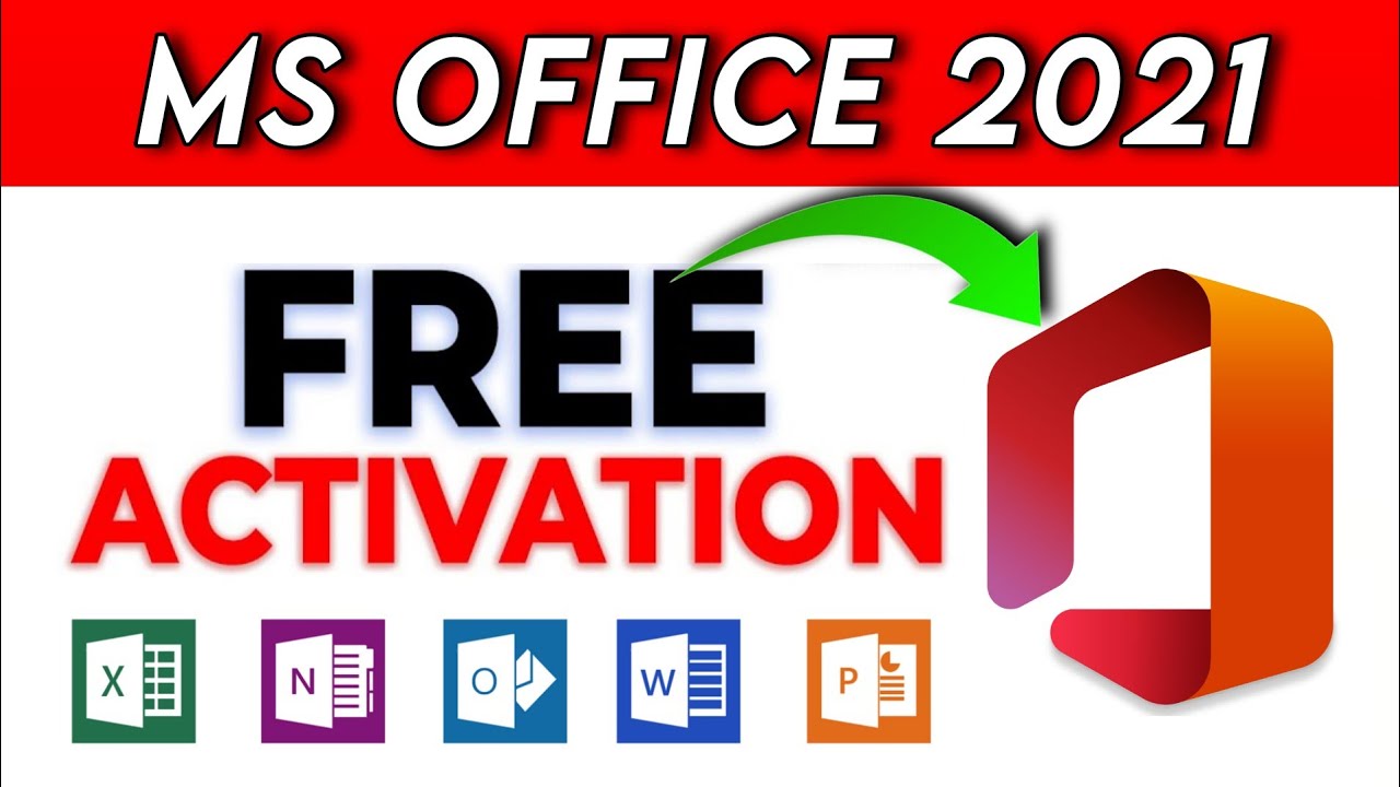 Download Microsoft Office 2021 : Step-by-Step Guide [2025] - Install MS Word, Excel, PowerPoint