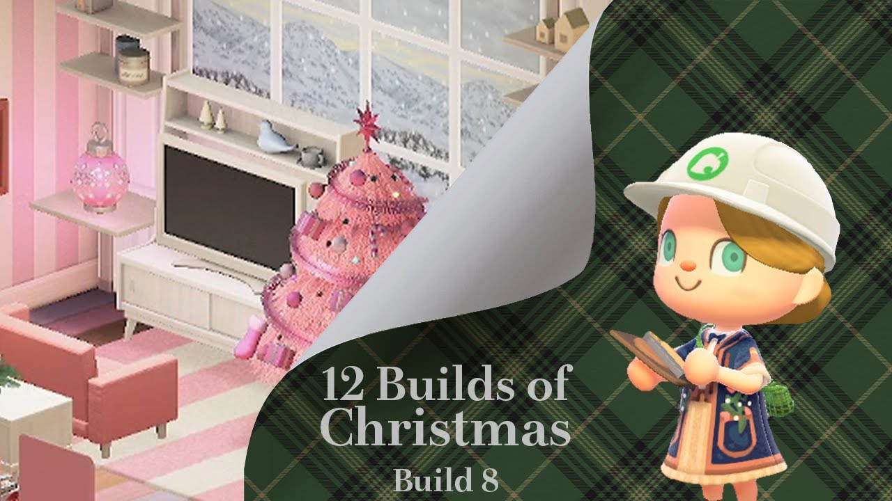 ANCH: Pink Christmas Interior Long Play